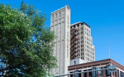 Reaching New Heights in Building Maintenance