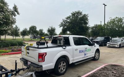 Above and Beyond: How Drone Cleaning is Changing Commercial Building Maintenance in Houston